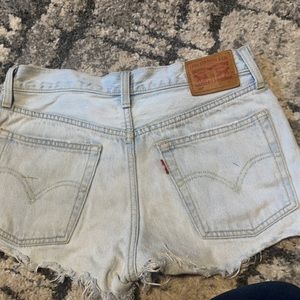 Levi shorts